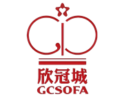 欣冠城 GCSOFA 标志